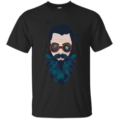 BEARD - Space Traveler T Shirt & Hoodie