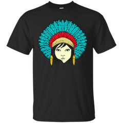 Marvel - Indian Girl artwork T Shirt & Hoodie