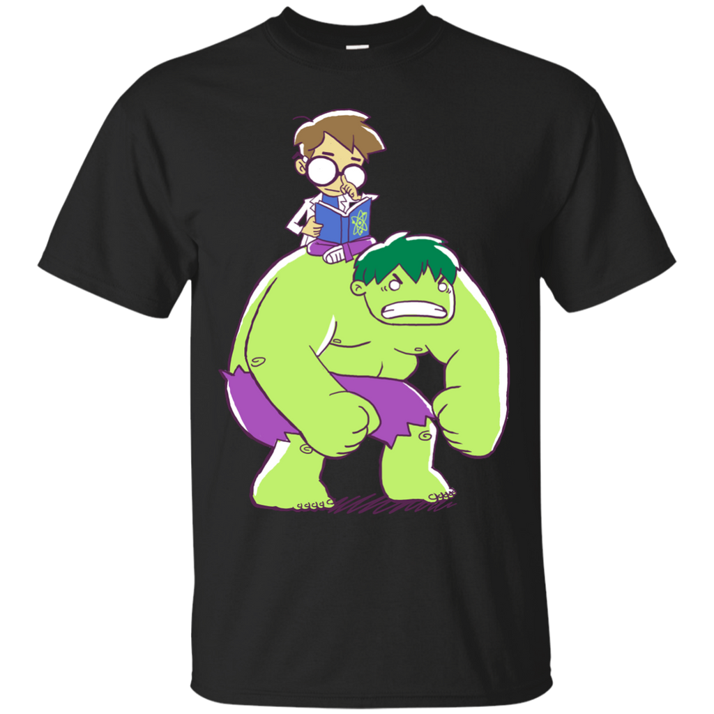 Marvel - Strong In Science hulk T Shirt & Hoodie