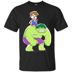 Marvel - Strong In Science hulk T Shirt & Hoodie