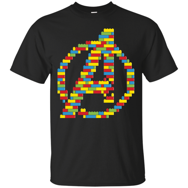 Lego - ASSEMBLED (COLOUR) T Shirt & Hoodie