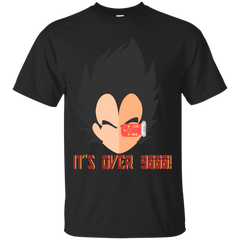 Dragon Ball - ITS OVER 9000  Vegeta pop culture T Shirt & Hoodie