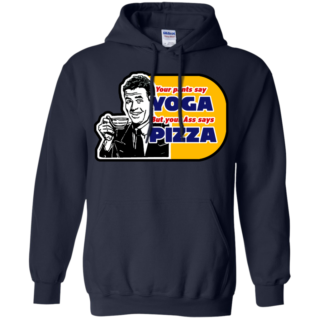 Yoga - YOGA PIZZA T shirt & Hoodie