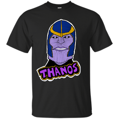 Marvel - Thanos Doodle marvel T Shirt & Hoodie