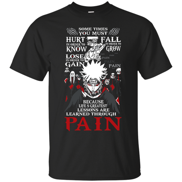 Naruto - NARUTO PAIN LEARN SHIRT  TP00264 T Shirt & Hoodie