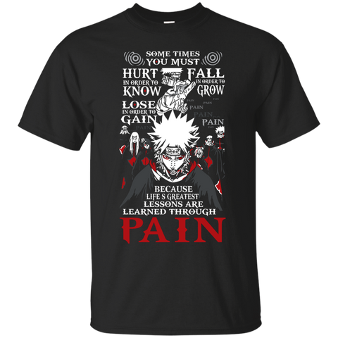 Naruto - NARUTO PAIN LEARN SHIRT  TP00264 T Shirt & Hoodie