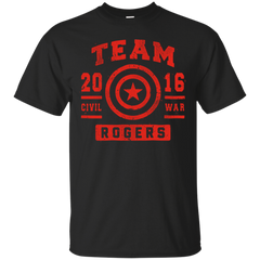 Marvel - TEAM ROGERS civil war T Shirt & Hoodie