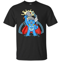 CAREBEARS - Thor bear of thunder T Shirt & Hoodie