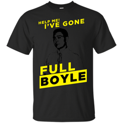 CHARLES BOYLE - Full Boyle T Shirt & Hoodie