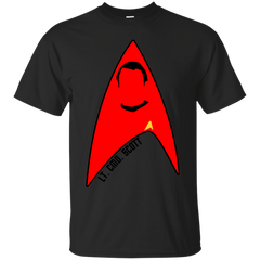 BEAM ME UP - Lt Commander Scott T Shirt & Hoodie