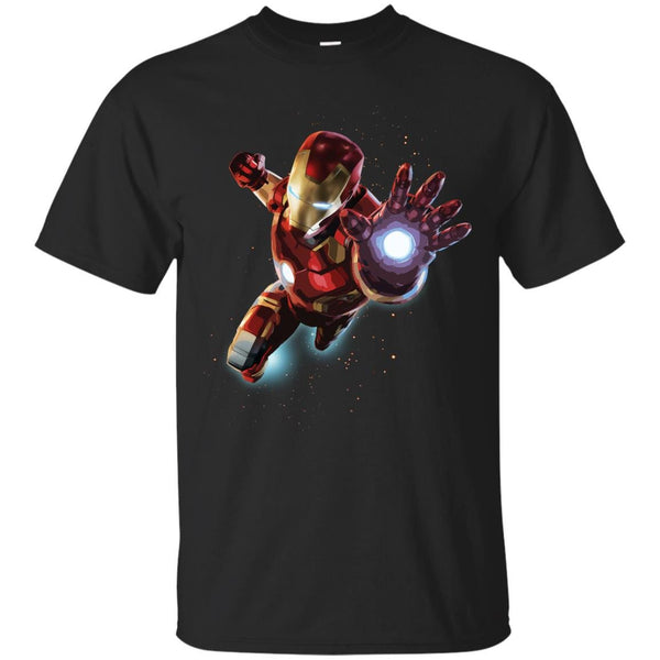 COMIC BOOK - Iron Man T Shirt & Hoodie