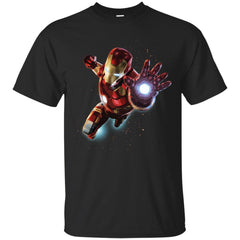 COMIC BOOK - Iron Man T Shirt & Hoodie