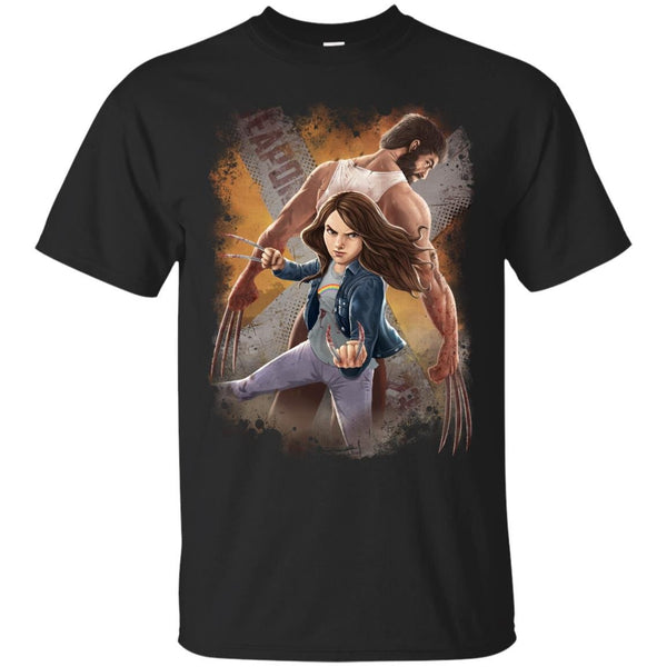 LOGAN - Old Man T Shirt & Hoodie