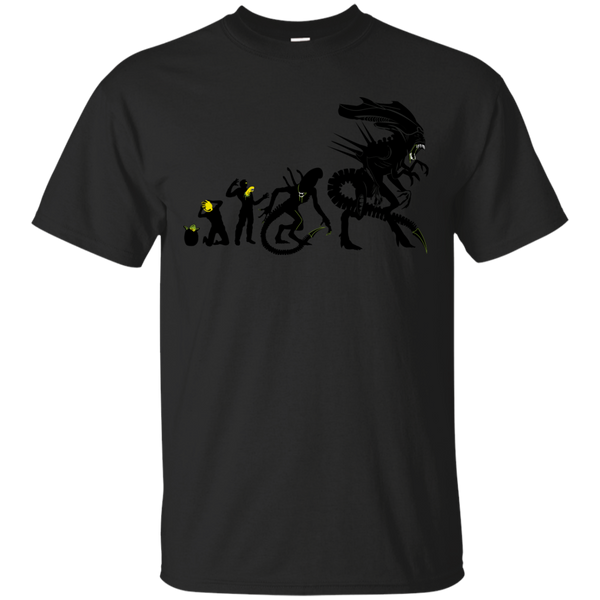 ALIEN - Alien Evolution T Shirt & Hoodie