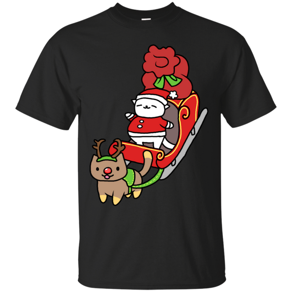 Neko Atsume - Meowy Christmas neko atsume T Shirt & Hoodie