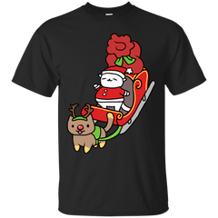 Neko Atsume - Meowy Christmas neko atsume T Shirt & Hoodie