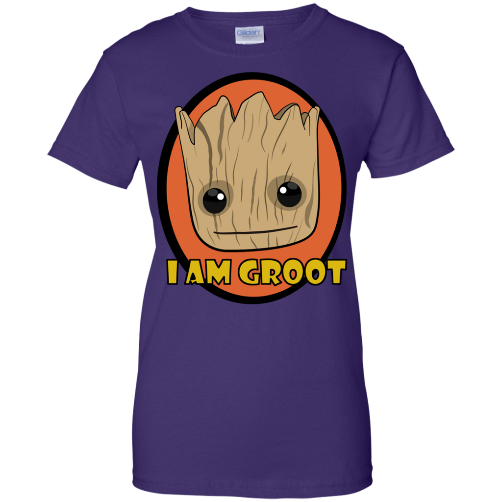 Marvel - I am Groot comics T Shirt & Hoodie