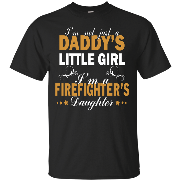 Firefighter - I039M A FIREFIGHTER039S DAUGHTER T Shirt & Hoodie