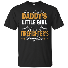 Firefighter - I039M A FIREFIGHTER039S DAUGHTER T Shirt & Hoodie