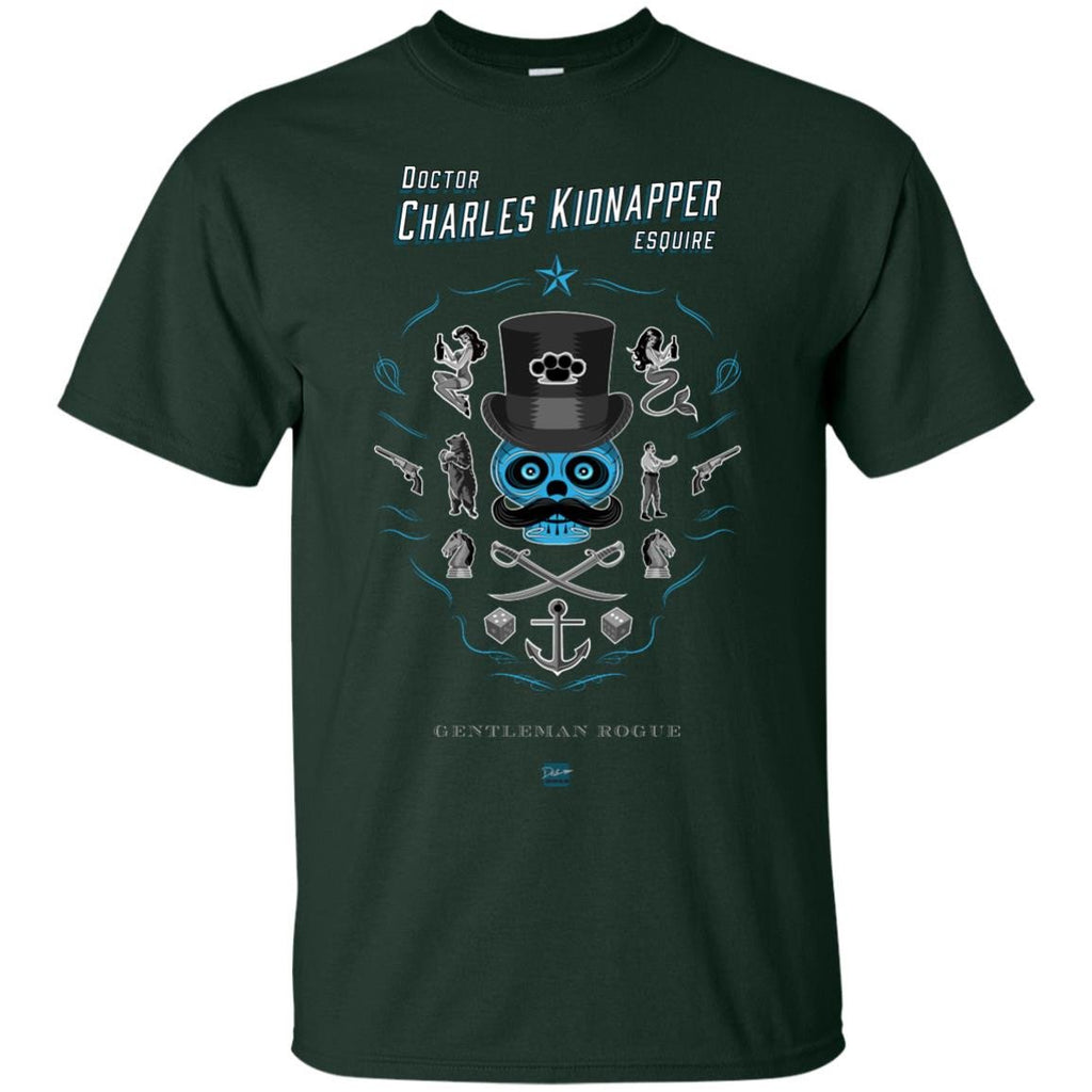 COOL - Dr Charles Kidnapper esq T Shirt & Hoodie