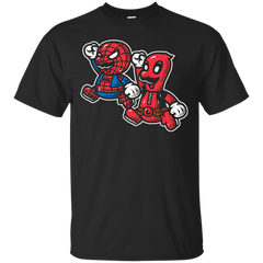 Deadpool - Team Red deadpool T Shirt & Hoodie