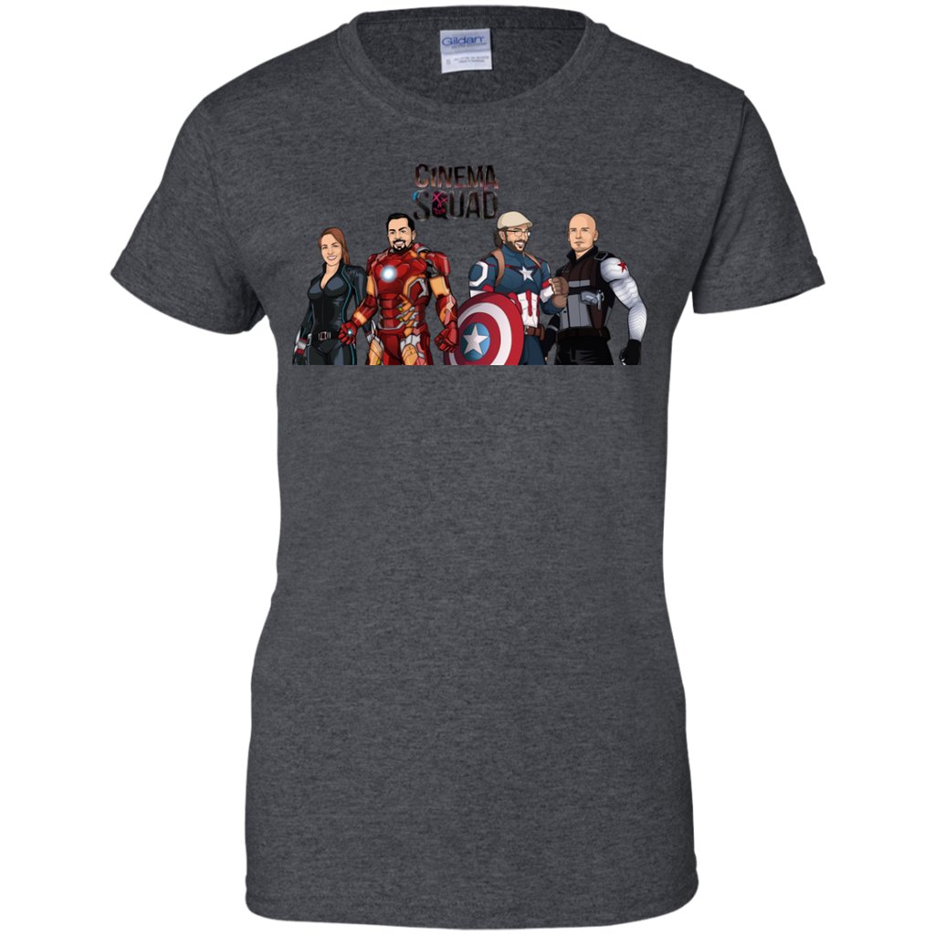 Marvel - Cinema Squad  Civil War captain america T Shirt & Hoodie