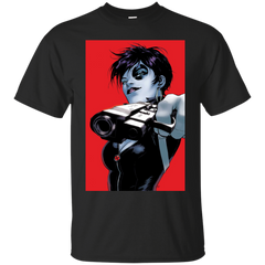 DOMINO - Domino XMen T Shirt & Hoodie