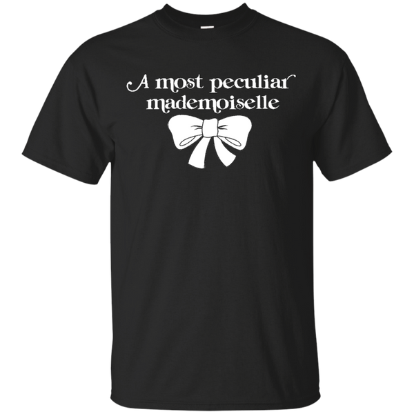 BEAUTY AND THE BEAST - A Most Peculiar Mademoiselle T Shirt & Hoodie