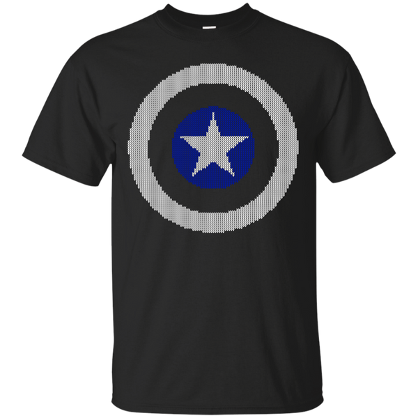 Marvel - American Shield Sweater marvel cinematic universe T Shirt & Hoodie