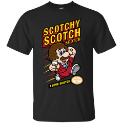 ANCHORMAN - Super Scotchy Bros T Shirt & Hoodie