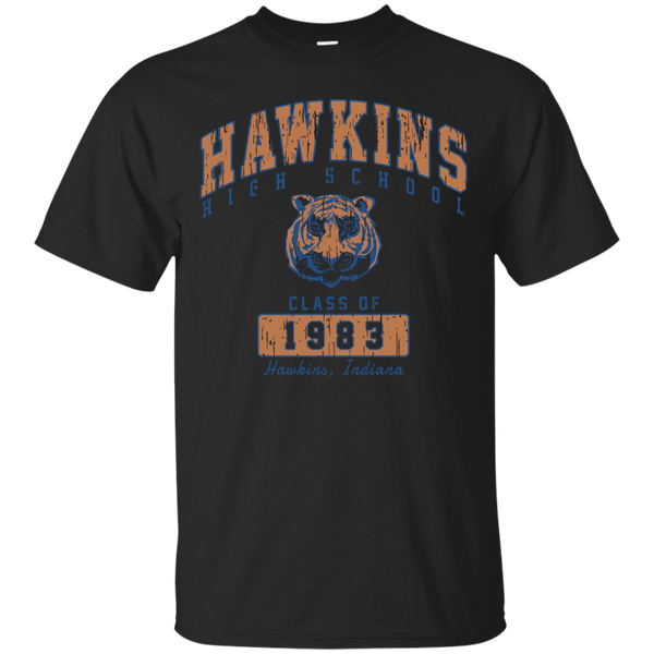 Stranger Things - Hawkins High School stranger things T Shirt & Hoodie