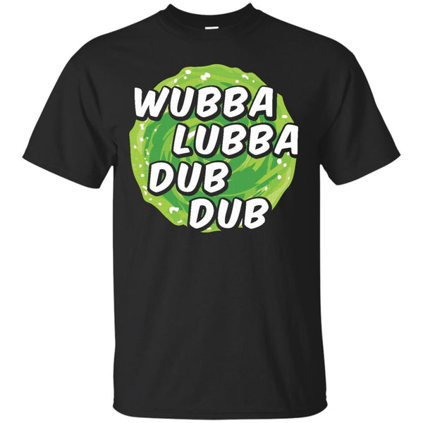 ADULT SWIM - Wubbalubbadubdub T Shirt & Hoodie