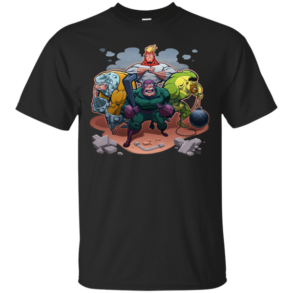 Marvel - The Wrecking Crew thunderball T Shirt & Hoodie