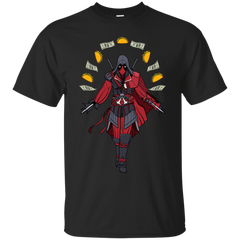 Marvel - Assassin Deadpool assassins creed T Shirt & Hoodie