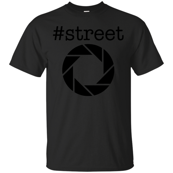 Photographer - STREET PHOTOGRAPHY BLACK T Shirt & Hoodie