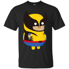 Marvel - LITTLE LOGAN logan T Shirt & Hoodie