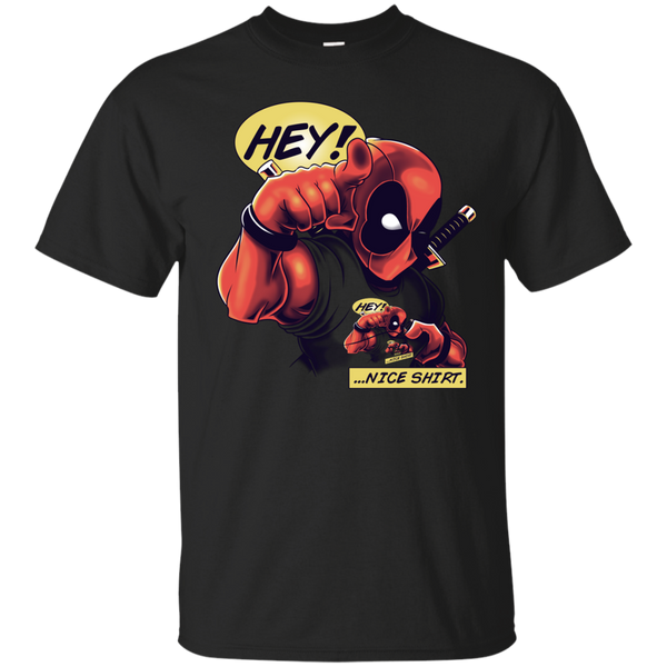 Marvel - Nice Shirt funny T Shirt & Hoodie