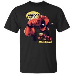 Marvel - Nice Shirt funny T Shirt & Hoodie