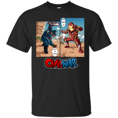 Marvel - Civil War Z pop culture T Shirt & Hoodie