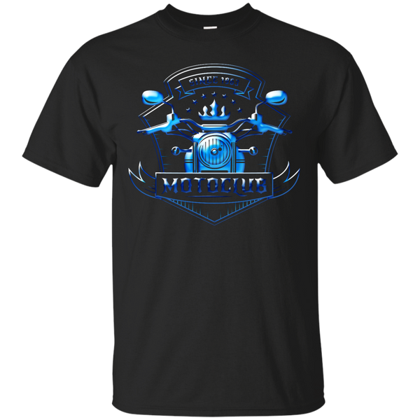 Mechanic - MOTORCYCLE CLUB ILLUSTRATION 2 T Shirt & Hoodie