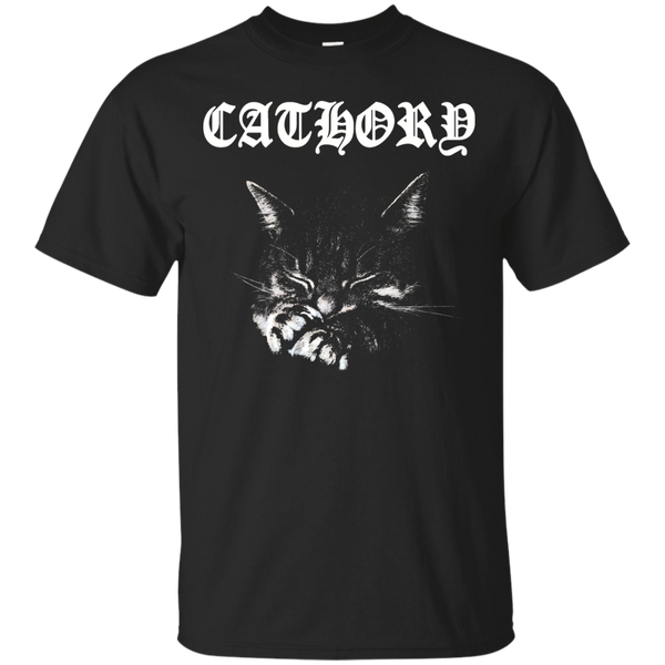 BLACKMETAL - Cathory T Shirt & Hoodie