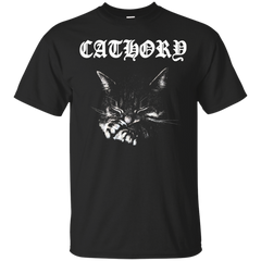 BLACKMETAL - Cathory T Shirt & Hoodie