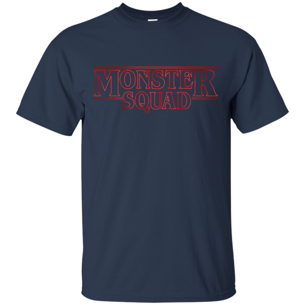 Stranger Things - Monster Squad monster squad T Shirt & Hoodie