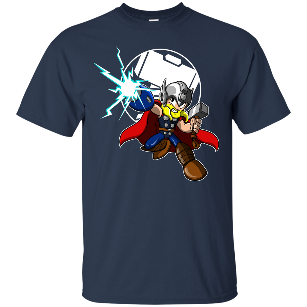 Marvel - Mega Thor superhero T Shirt & Hoodie
