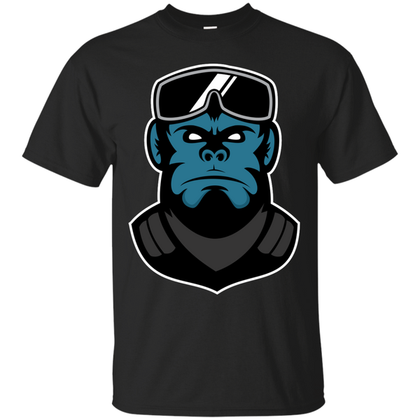 ANIMAL - Gorilla T Shirt & Hoodie