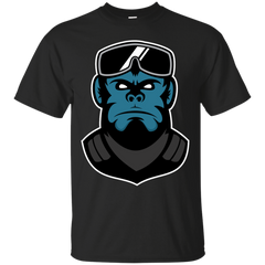 ANIMAL - Gorilla T Shirt & Hoodie