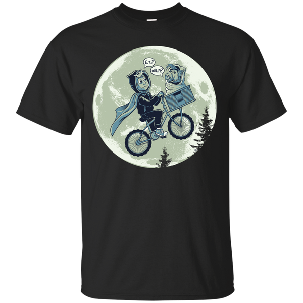 ALIEN - CONFUSION T Shirt & Hoodie