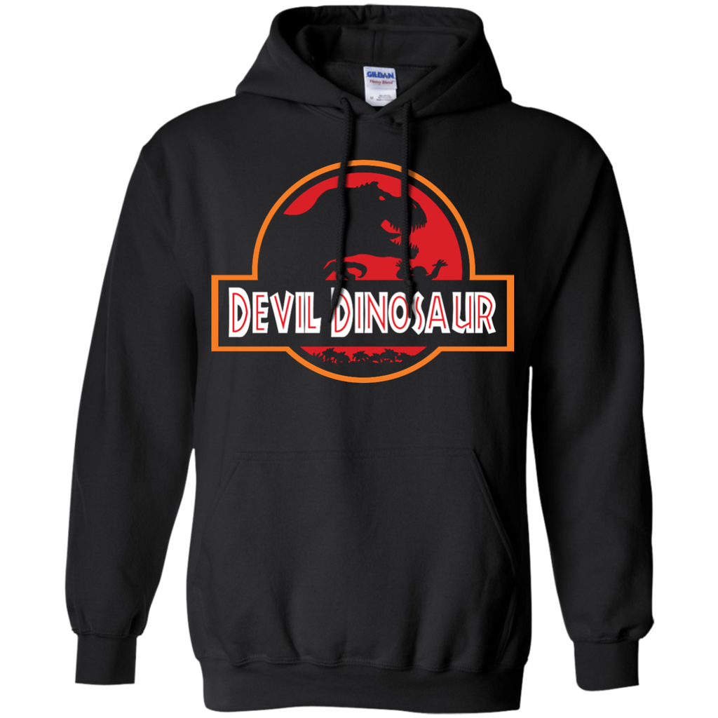 Marvel - Devil Dino devil dinosaur T Shirt & Hoodie