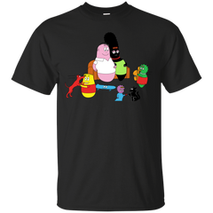 BARBAPAPA - The Barbasimpsons T Shirt & Hoodie