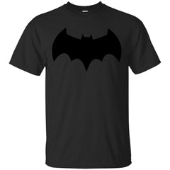 TELLTALE - Batman The Telltale Series Symbol T Shirt & Hoodie